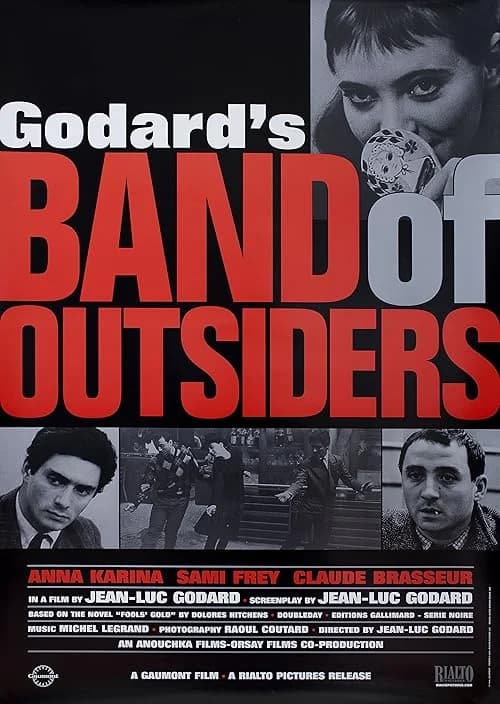 Band of Outsiders