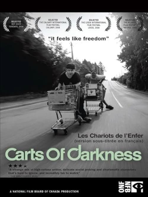 Carts of Darkness film posteri