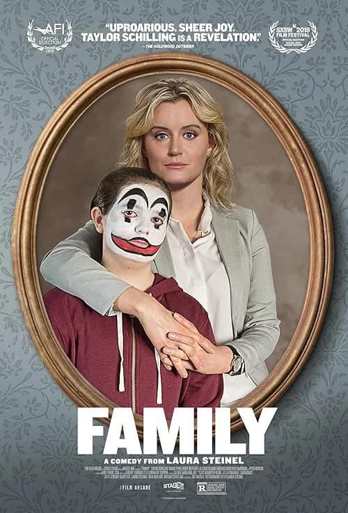 Family film posteri