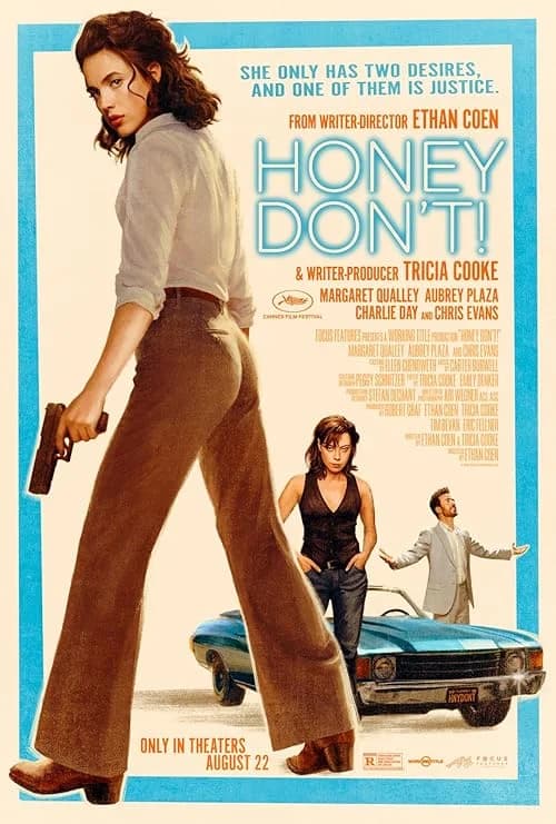 Honey Don't!