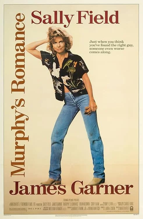 Murphy's Romance film posteri