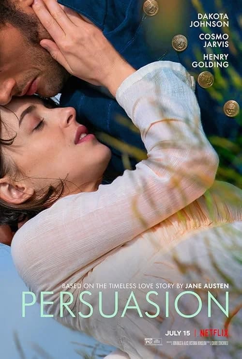 Persuasion film posteri