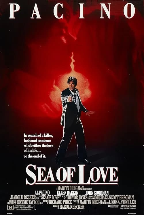 Sea of Love film posteri