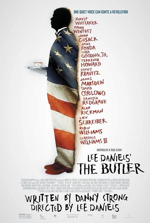 The Butler film posteri