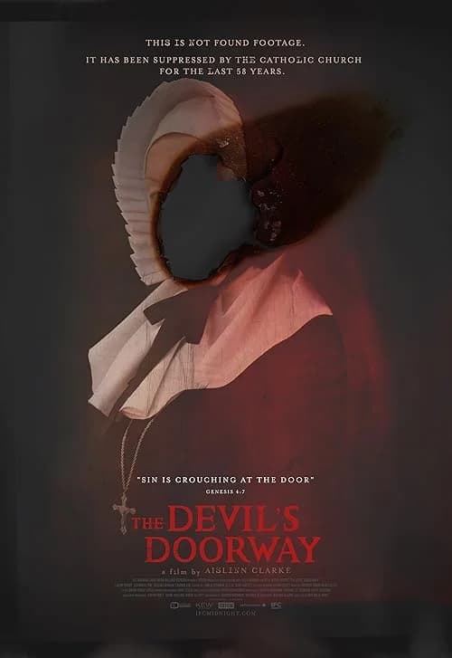 The Devil's Doorway film posteri