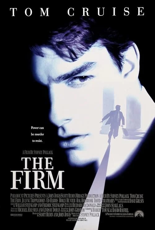 The Firm film posteri