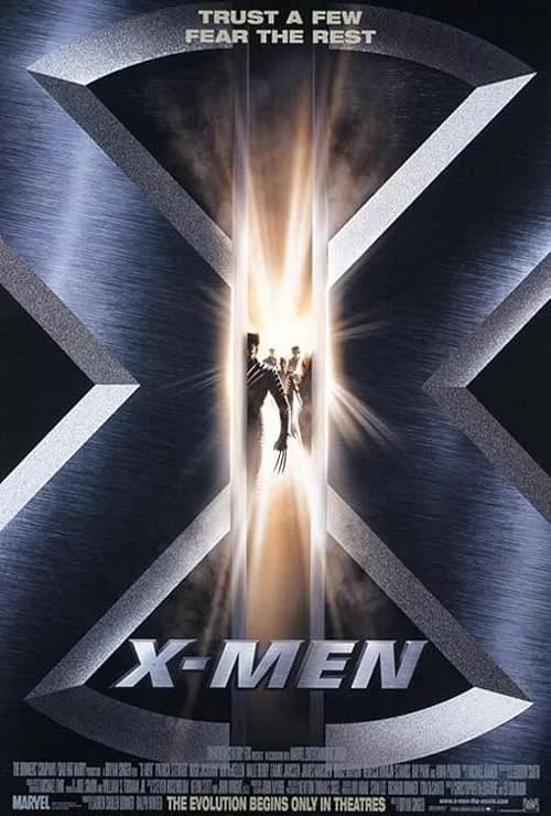 X-Men film posteri